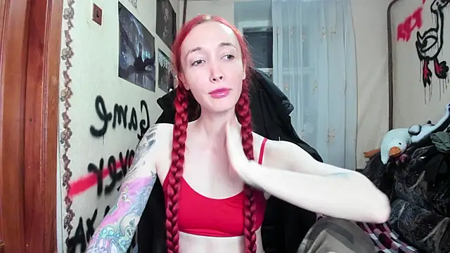 Roxy Silver online show from 03-02-26, 08:49