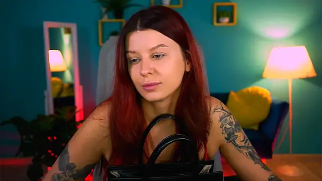 NicoleMun online show from 02-14-26, 03:23