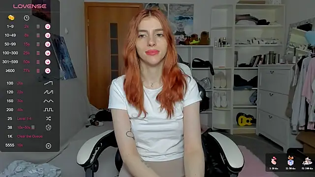 broosnica1 online show from 07-21-26, 07:20