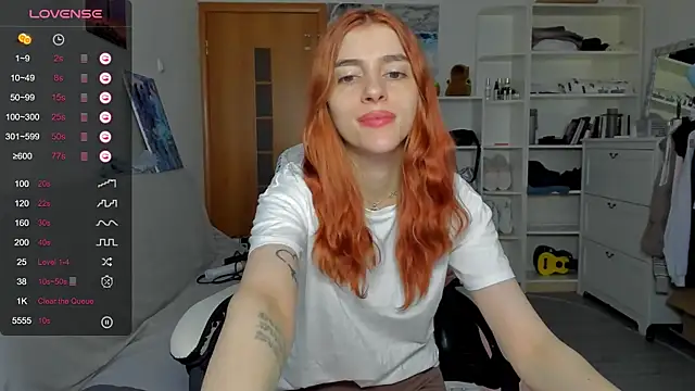 broosnica1 online show from 07-17-26, 07:16