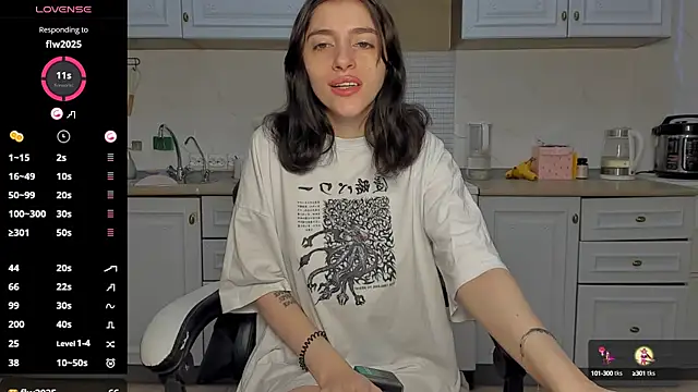 broosnica1 online show from 02-28-25, 09:25