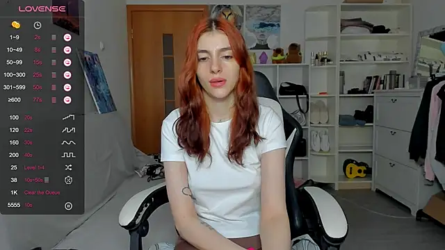 broosnica1 online show from 07-06-26, 06:42