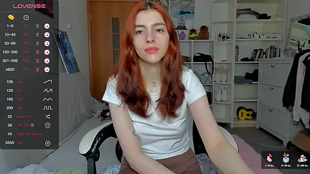 broosnica1 online show from 07-07-26, 06:16