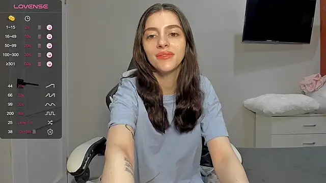 broosnica1 online show from 02-18-26, 08:22