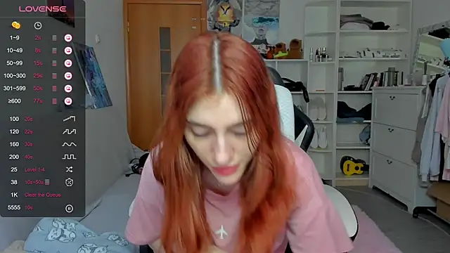 broosnica1 online show from 07-22-26, 06:59