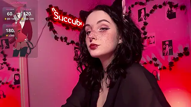 Alice Succuby online show from 03-06-26, 08:26