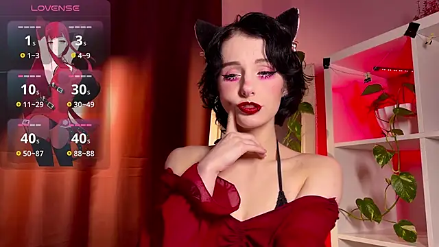 Alice Succuby online show from 02-20-25, 08:14