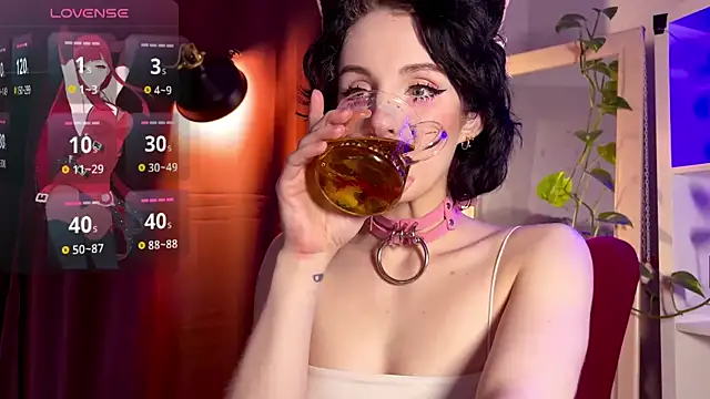 Alice Succuby online show from 03-15-25, 07:05