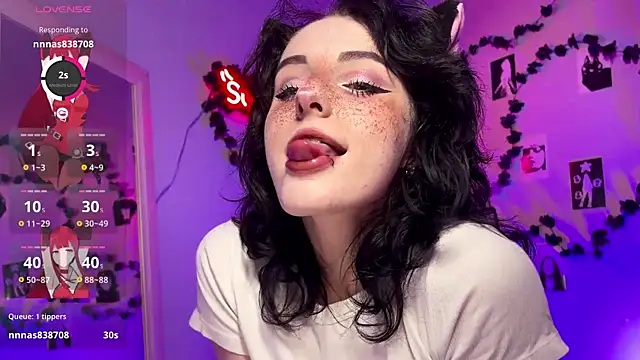 Alice Succuby online show from 03-18-26, 08:32