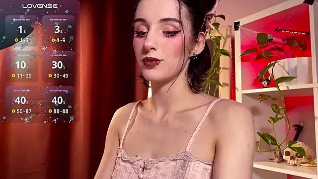 Alice Succuby online show from 01-27-25, 09:11