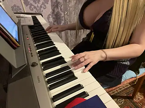 mila von tease online show from 12-10-24, 06:28