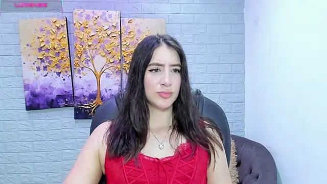  AlejaCruz  online show from 11-03-25, 05:38