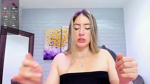  AlejaCruz  online show from 03-03-26, 05:53