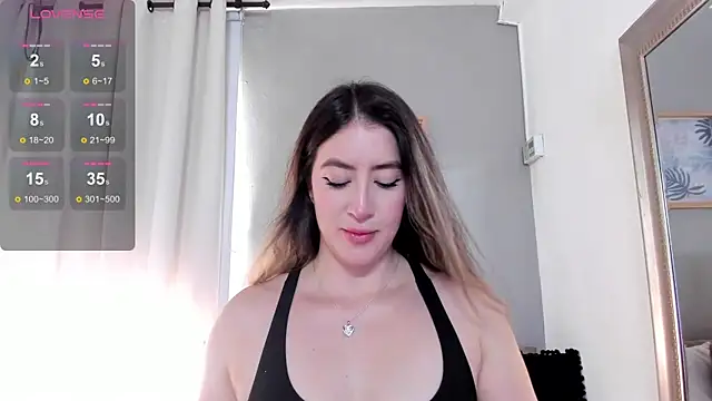  AlejaCruz  online show from 07-27-26, 07:32