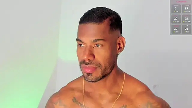 Ganiimedes online show from 11-20-25, 07:25