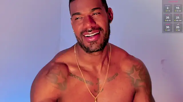 Ganiimedes online show from 11-19-25, 09:26