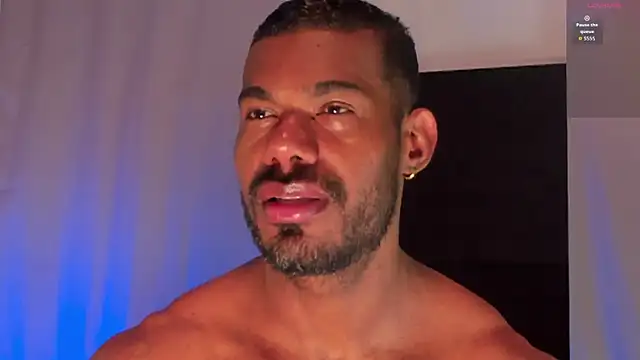 Ganiimedes online show from 11-05-25, 07:39