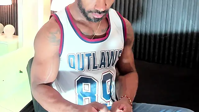 Ganiimedes online show from 01-05-26, 07:39