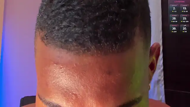 Ganiimedes online show from 11-07-25, 08:24