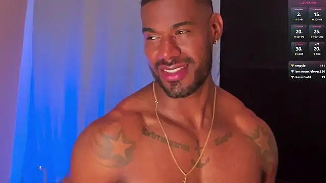 Ganiimedes online show from 11-09-25, 06:28