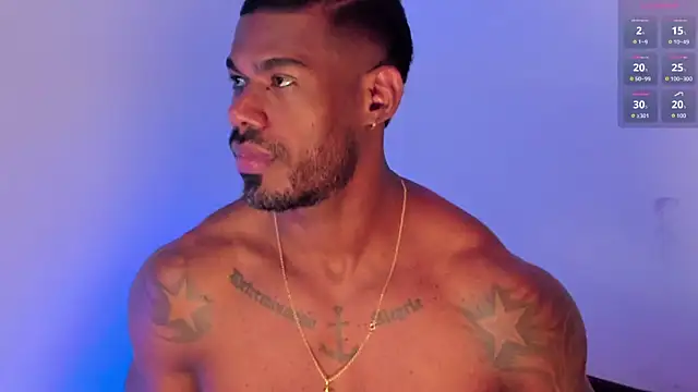 Ganiimedes online show from 12-04-25, 07:24