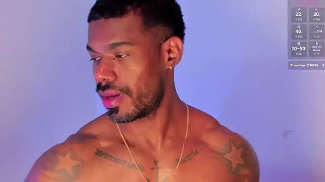 Ganiimedes online show from 12-01-25, 07:37