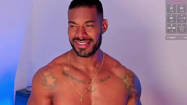 Ganiimedes online show from 11-13-25, 07:40