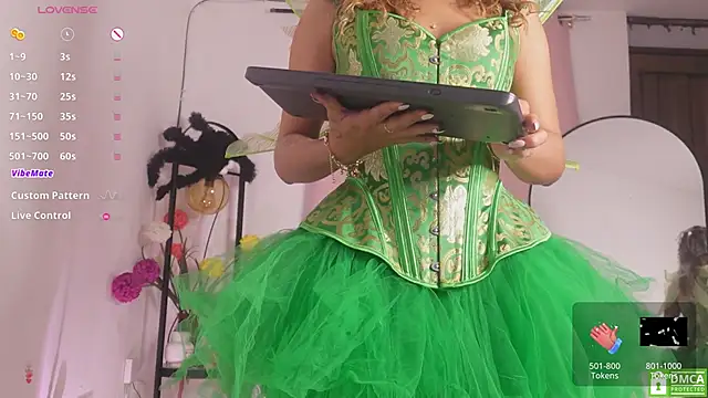 Miranditta online show from 11-01-25, 05:36