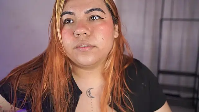 Samanta cutee online show from 03-03-26, 12:23