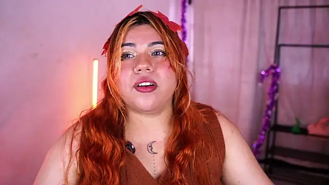 Samanta cutee online show from 02-10-26, 12:37