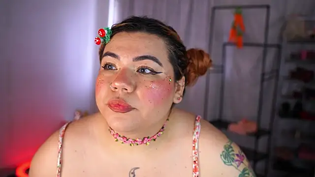 Snapshot of Samanta_cutee chatting on 06-14-26, 03:57 Samanta cutee online show from 06-14-26, 03:57