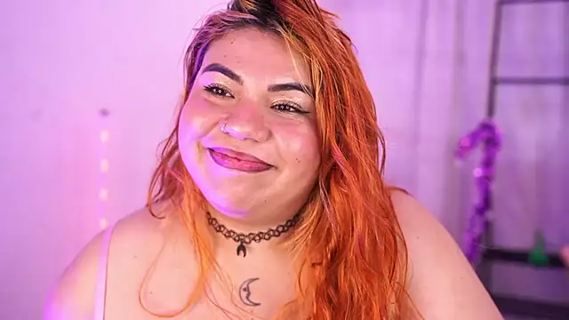 Samanta cutee online show from 02-06-26, 04:14