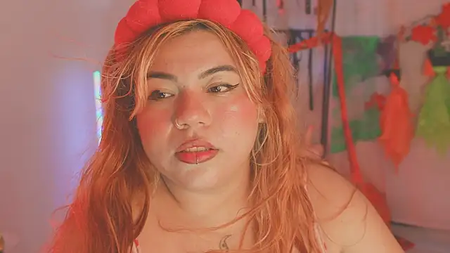 Samanta cutee online show from 11-10-25, 12:10