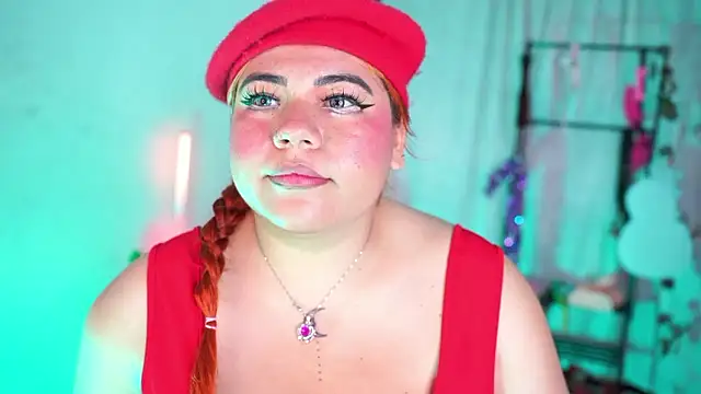 Samanta cutee online show from 01-17-26, 11:58