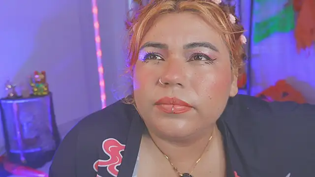 Snapshot of Samanta_cutee chatting on 10-14-25, 12:50 Samanta cutee online show from 10-14-25, 12:50