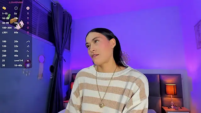 Lissy  Dream online show from 10-22-25, 02:00