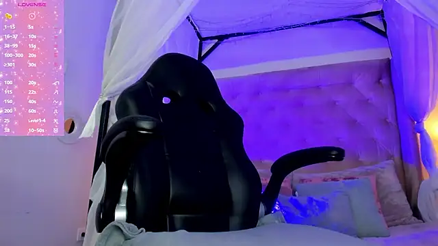 Lissy  Dream online show from 03-05-26, 07:16