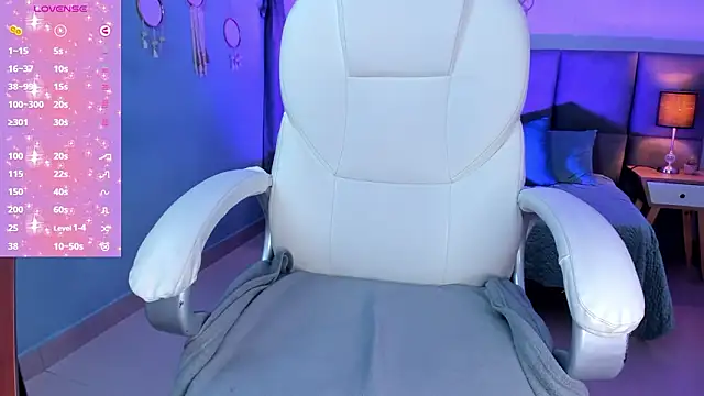 Lissy  Dream online show from 02-06-26, 04:30