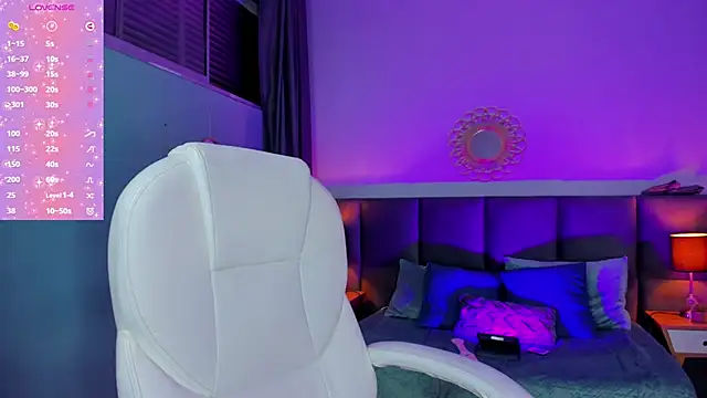 Lissy  Dream online show from 03-22-26, 05:00