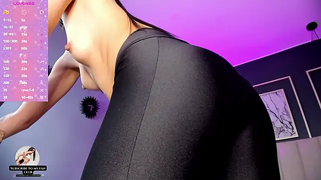 Lissy  Dream online show from 03-14-25, 12:43