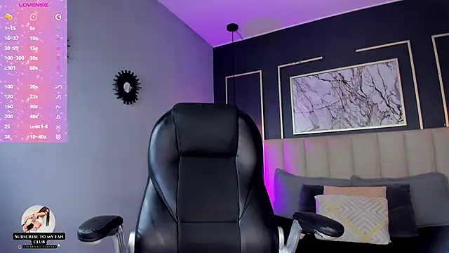 Lissy  Dream online show from 03-10-25, 11:06