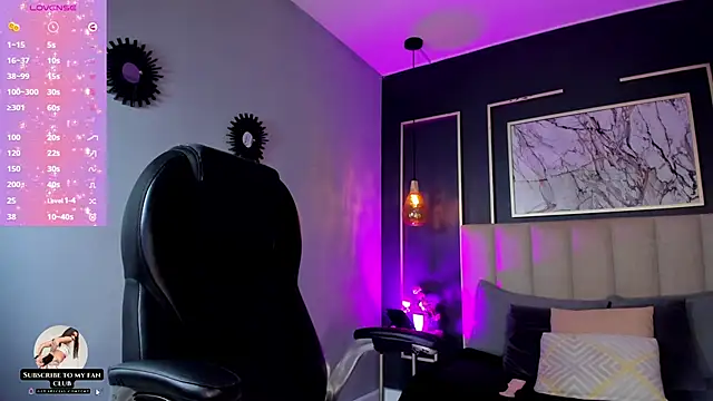 Lissy  Dream online show from 03-11-25, 09:26