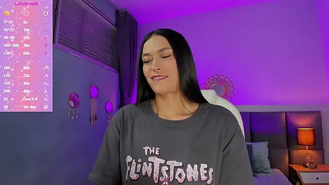 Lissy  Dream online show from 11-03-25, 09:07