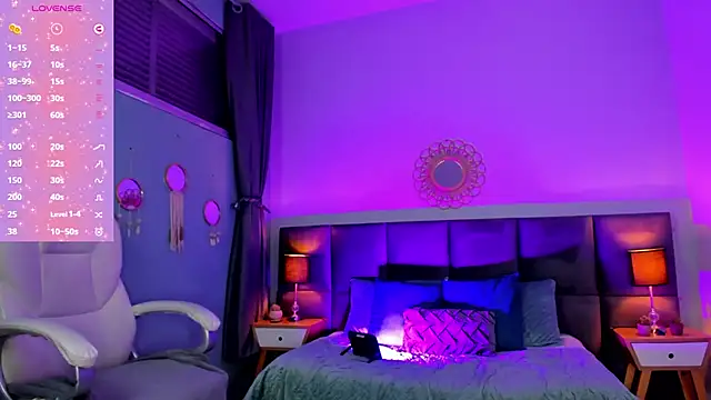 Lissy  Dream online show from 11-21-25, 11:26