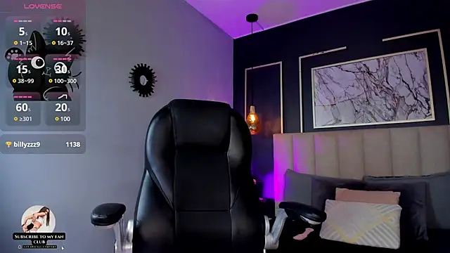 Lissy  Dream online show from 02-26-25, 11:19