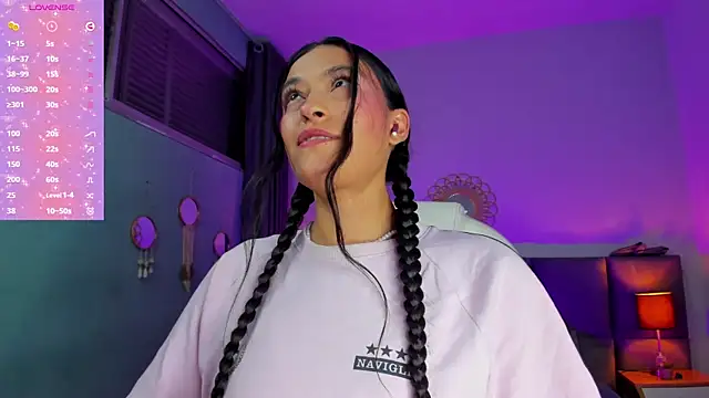 Lissy  Dream online show from 03-29-26, 05:09