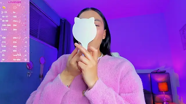 Lissy  Dream online show from 04-11-26, 05:26