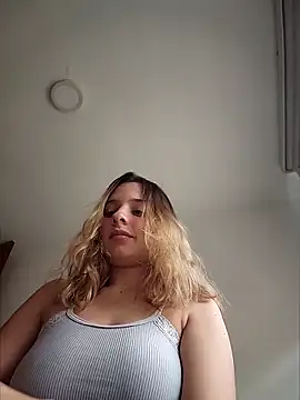 Sophy Bunny online show from 03-12-26, 07:29