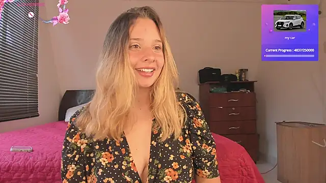 Sophy Bunny online show from 05-28-26, 07:20