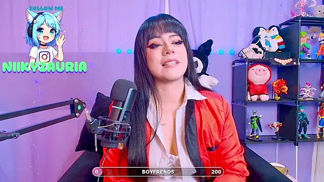  niiky online show from 11-05-25, 10:18